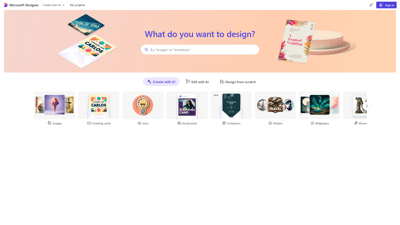 Microsoft Designer
