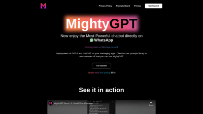 MightyGPT