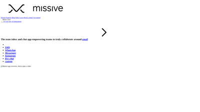 Missive