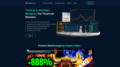 Momentum Radar