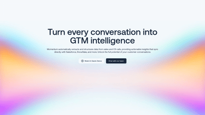 Momentum