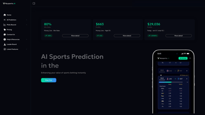Mysports AI
