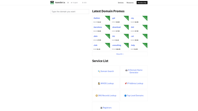 NameBeta