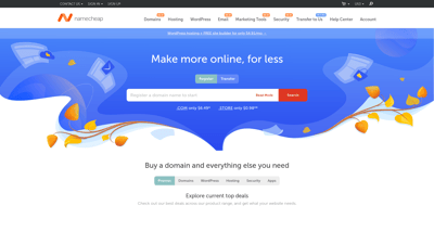 Namecheap