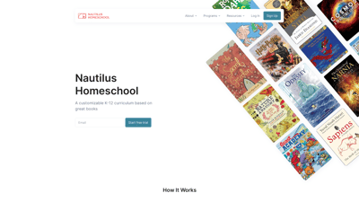Nautilus Homeschool