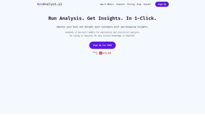 NeoAnalyst