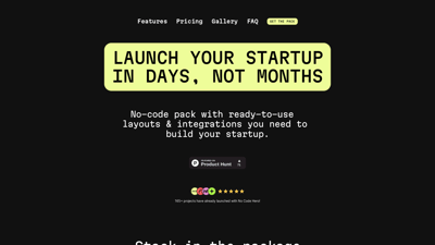 No Code Hero