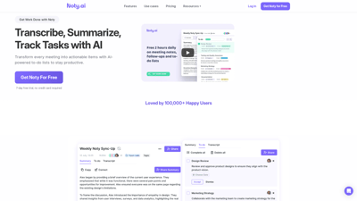 Noty.ai
