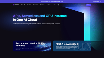 Novita AI