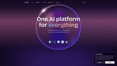 Odin AI