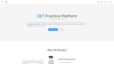 OETStudy