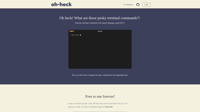 Oh-heck