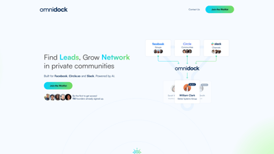 OmniDock