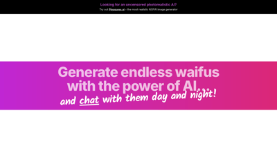 OnlyWaifus.ai