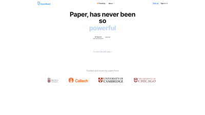 OpenRead