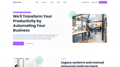 Osher Digital