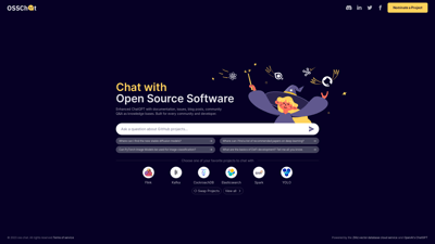 OSS Chat