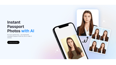 Passportmaker AI