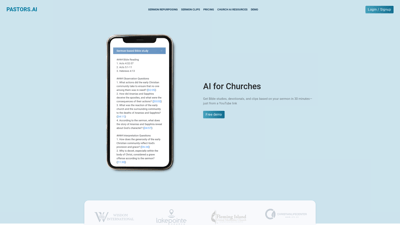 Pastors.AI