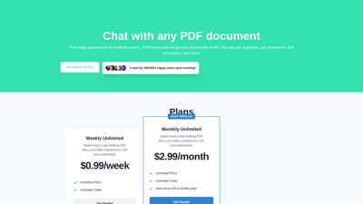 PDFConvo