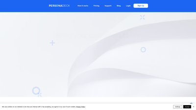 Personadeck