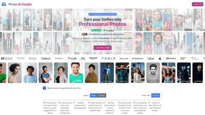 Photo AI Studio