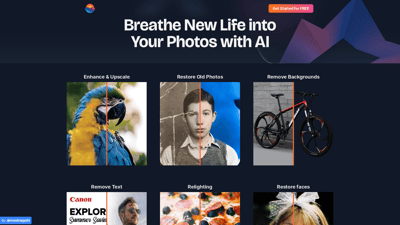 Photo Enhance AI