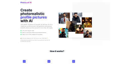 PhotoLeaf AI