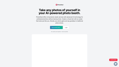 PhotoShed
