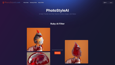 PhotoStyleAI