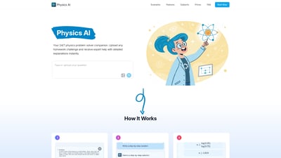 Physics AI