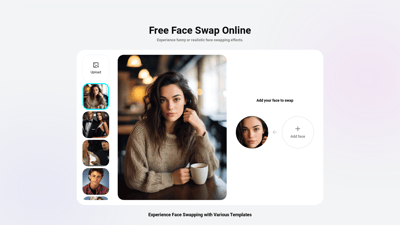 Pica AI Face Swapper