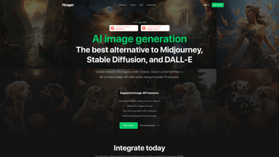 Picogen