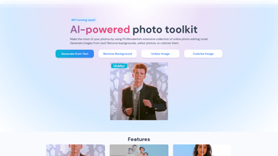 PicWonderful