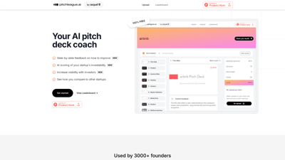 Pitch League