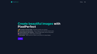 PixelPerfect