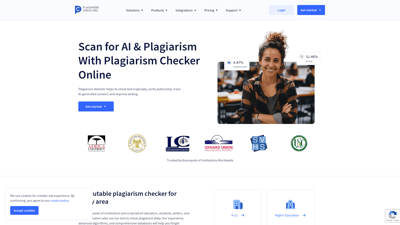 PlagiarismCheck