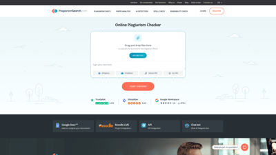 PlagiarismSearch