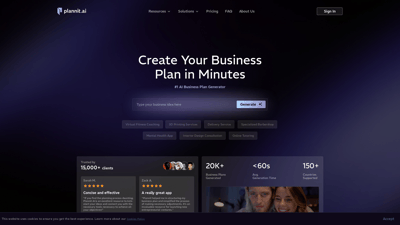 Plannit AI