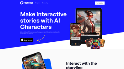 PlotPilot