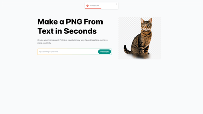 PNGMaker.ai