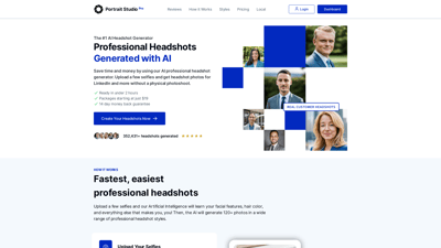 Portrait Studio Pro