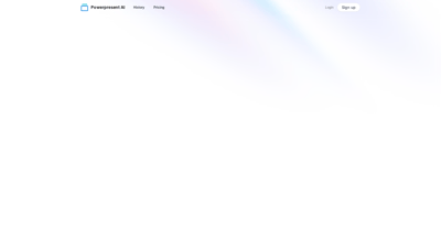 Powerpresent AI
