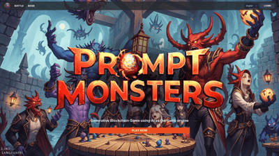 Prompt Monsters