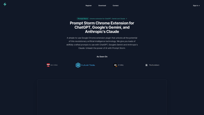 Prompt Storm