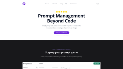 PromptGround