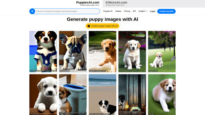 PuppiesAI.com