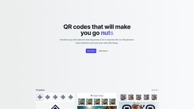 QR Diffusion