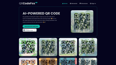 QRCodeFox