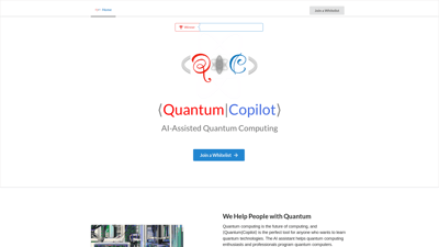 Quantum Copilot